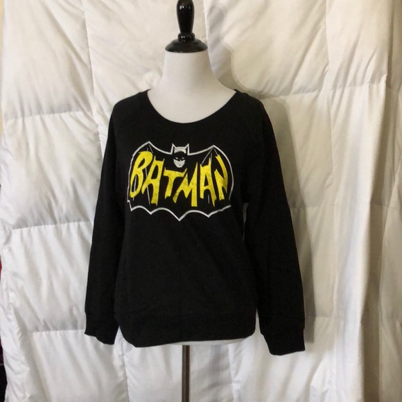 Batman Tops - Batman crew neck 🏁❄️